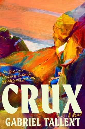 Crux A Novel