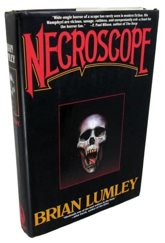 Necroscope