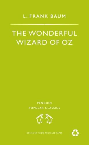 The Wonderful Wizard of Oz