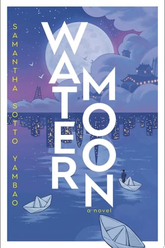 Water Moon A Novel