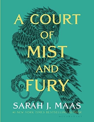 A Court of Mist and Fury (A Court of Thorns and Roses, 2)