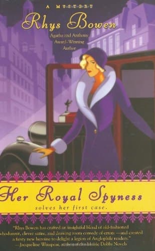 Her Royal Spyness