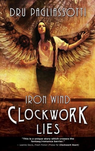 Clockwork Lies Iron Wind