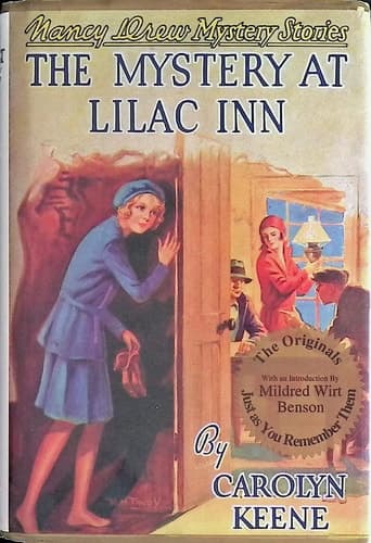 The Mystery at Lilac Inn