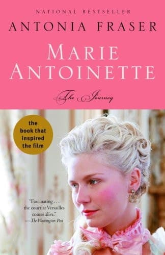 Marie Antoinette The Journey