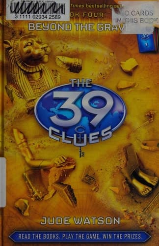 The 39 Clues Book 4: Beyond the Grave