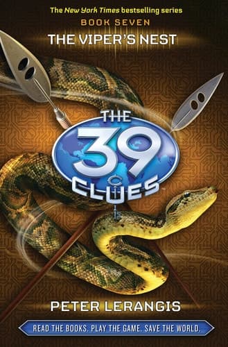 The 39 Clues