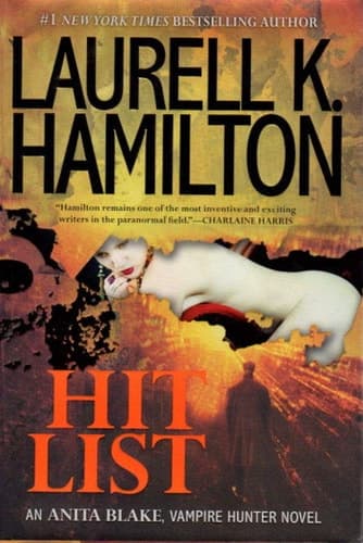 Hit List (Anita Blake, Vampire Hunter, Book 20)