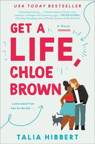 Get a Life, Chloe Brown A Novel