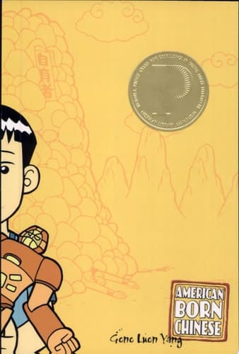 American Born Chinese