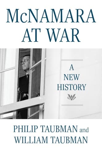 McNamara at War A New History