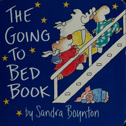 The Going-To-Bed Book