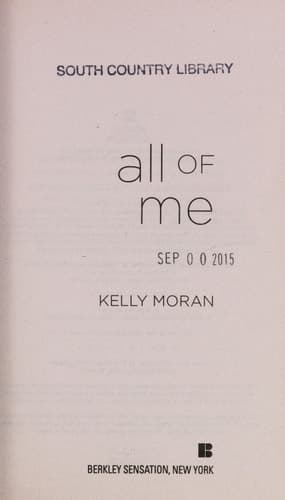 Book cover