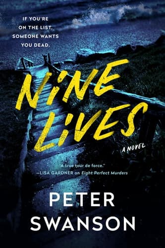 Nine Lives A Novel