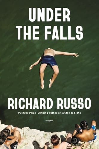 Under the Falls A Novel