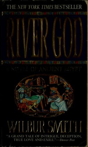 River God A Novel of Ancient Egypt