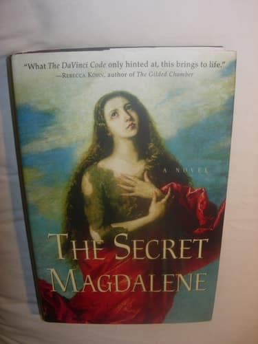 The Secret Magdalene A Novel