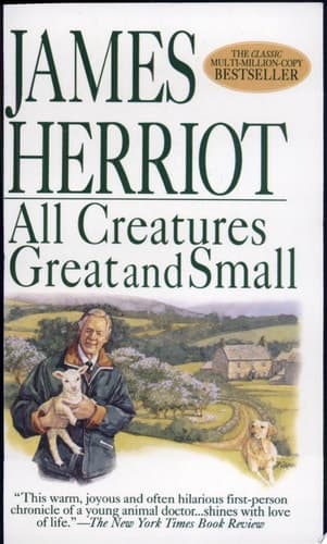 All Creatures Great and Small