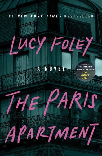 The Paris Apartment A Novel