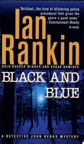 Black and Blue An Inspector Rebus Mystery
