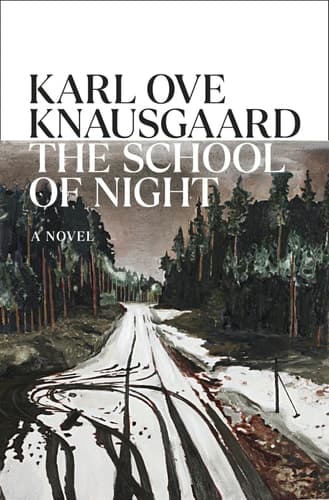 The School of Night A Novel