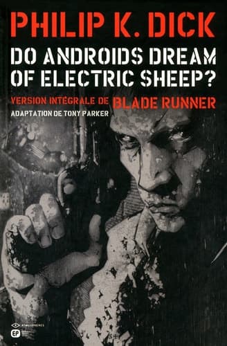 Do androids dream of electric sheep ?.