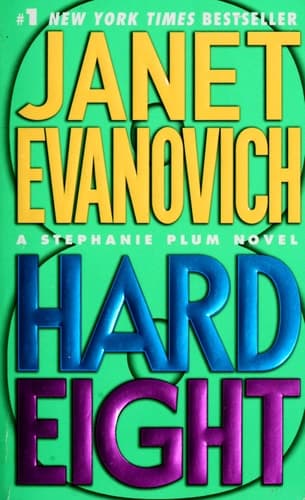 Hard Eight A Stephanie Plum Novel