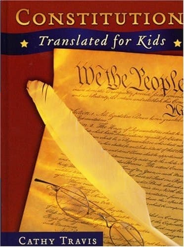 Constitution Translated for Kids
