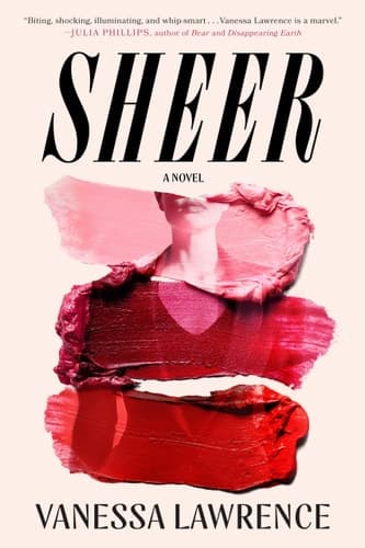 Sheer A Novel