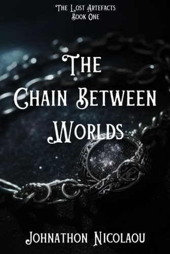 The Chain Between Worlds (The Lost Artefacts, #1)