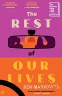 The Rest of Our Lives Shortlisted for the Booker Prize 2025