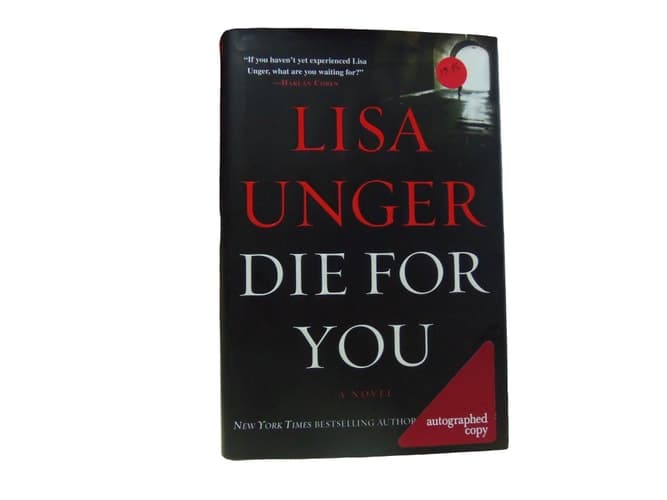 Die for You A Novel