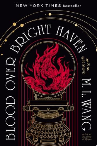 Blood Over Bright Haven A Novel