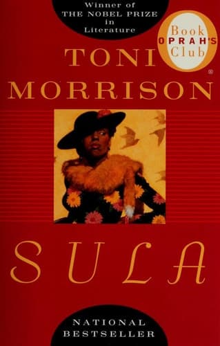 Sula Toni Morrison