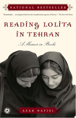 Reading Lolita in Tehran A Memoir in Books