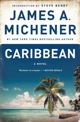 Caribbean A Novel