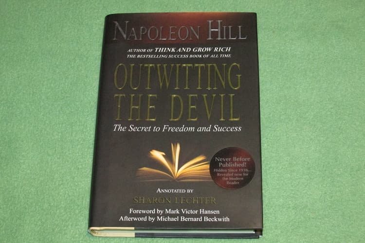 Outwitting the Devil The Secret to Freedom and Success