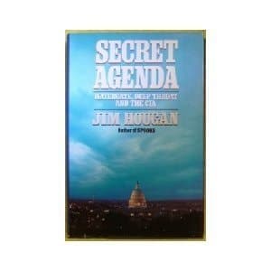 Secret Agenda: Watergate, Deep Throat, and the CIA