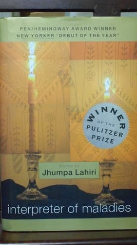 Interpreter of Maladies Stories
