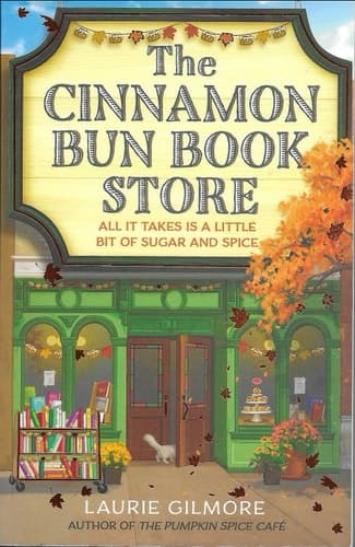The Cinnamon Bun Book Store