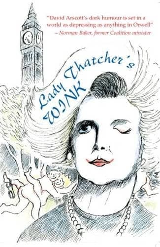 Lady Thatcher's Wink
