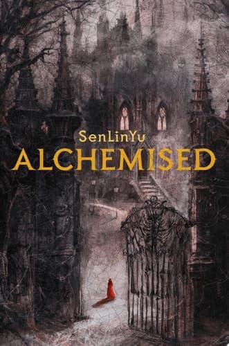 Alchemised #1 New York Times bestseller