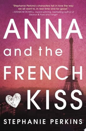 Anna and the French Kiss