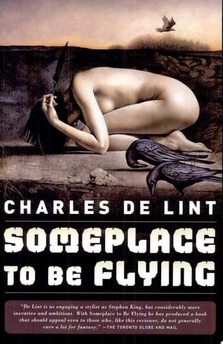 Someplace to Be Flying