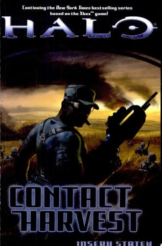 Halo: Contact Harvest