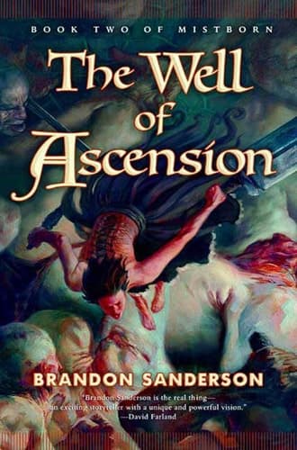 The Well of Ascension Book Two of Mistborn