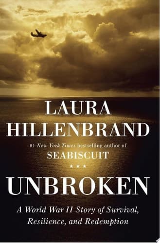 Unbroken A World War II Story of Survival, Resilience, and Redemption