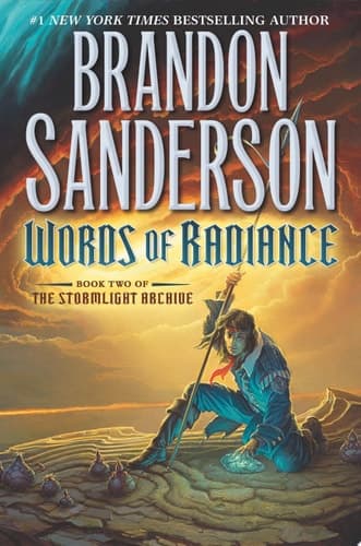 Words of Radiance