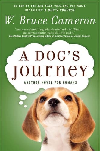 A Dog's Journey A Novel