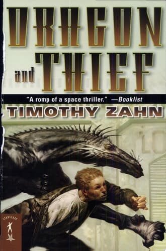 Dragon and Thief The First Dragonback Adventure